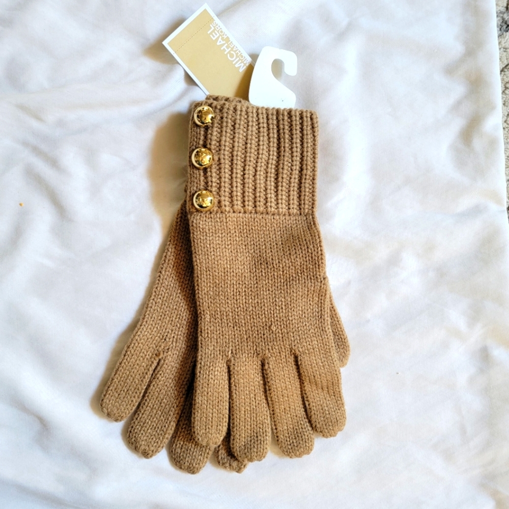 Michael Kors gloves NEW WITH TAGS